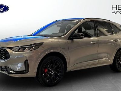 Grå Ny 2025 Ford Kuga ST-Line X SUV | 499 000 kr (Dyr)