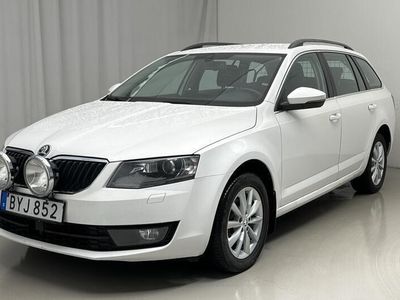 begagnad Skoda Octavia III 1.6 TDI CR Combi 4X4