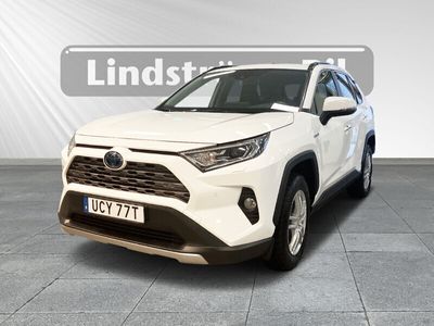 begagnad Toyota RAV4 Hybrid AWD-i ELHYBRID E-CVT EXECUTIVE