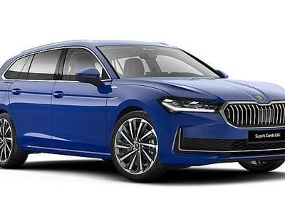 Ny 2026 Skoda Superb LAURIN & KLEMENT | 519 900 kr (Marknadspris)