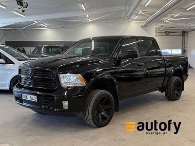 Begagnad Dodge Ram 394 HK (289 kW) 2013 Svart Pickup