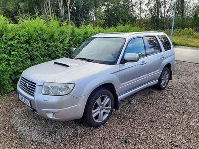 Metallic Begagnad 2007 Subaru Forester SUV | 67 500 kr (Dyr)