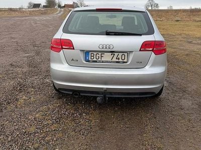 Begagnad Audi A3 140 HK (102 kW) 2013