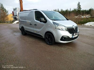 begagnad Renault Trafic Skåpbil 2.9t 1.6 dCi Euro 5