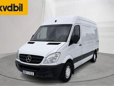 Begagnad Mercedes Sprinter 129 HK (94 kW) 2014 Vit Van