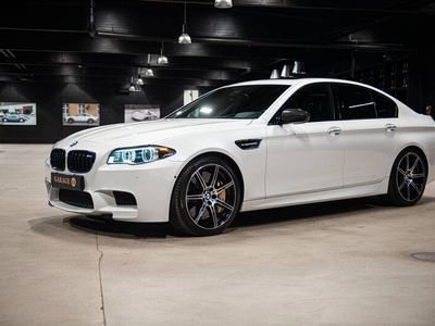 begagnad BMW M5 Competition Edition 1/200