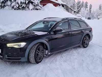 Begagnad 2016 Audi A6 Allroad Kombi | 145 000 kr (Lite dyr)