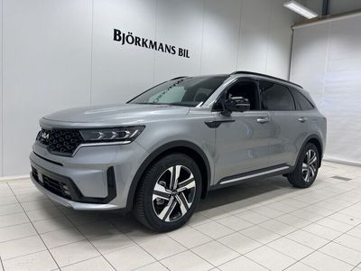 begagnad Kia Sorento PLUG-IN HYBRID AUT AWD BLACK ED 2023, SUV