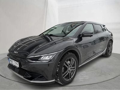 Grå Begagnad 2023 Kia EV6 Base SUV | 342 900 kr (Superpris)