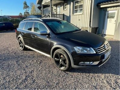 VW Passat Alltrack