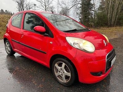 Begagnad 2010 Citroën C1 Halvkombi | 16 000 kr (Marknadspris)