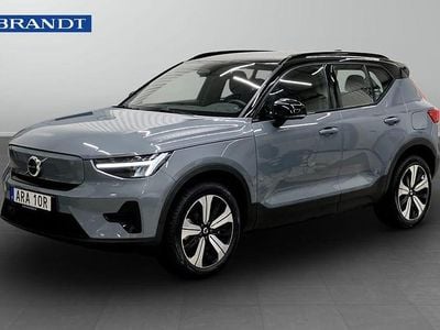 Begagnad Volvo XC40 Core 175 kW (238 HK) 2023 Grå SUV