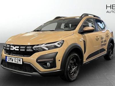 Brun (brown) Begagnad 2024 Dacia Sandero Extreme Halvkombi | 209 900 kr