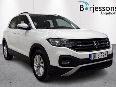 VW T-Cross