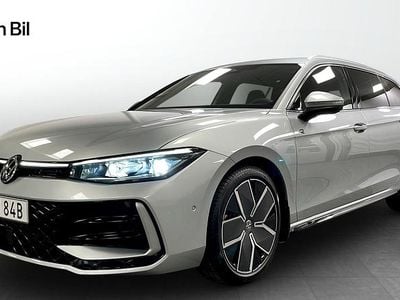 Silver Ny 2026 VW Passat | 595 200 kr (Dyr)