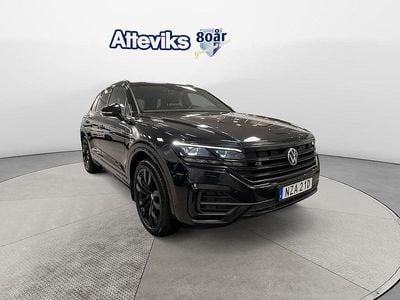 VW Touareg