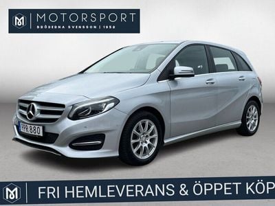 Mercedes B180