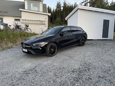Mercedes CLA250e