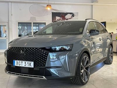 begagnad DS Automobiles DS7 Crossback 