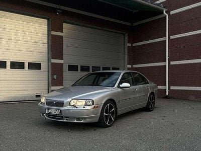 Volvo S80
