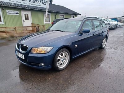 begagnad BMW 320 d xDrive Touring Euro 5,Panorama,xDrive,GPS