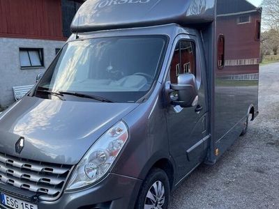 begagnad Renault Master 3.5 T 2.3 dCi Euro 4