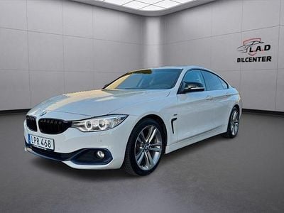 BMW 420 Gran Coupé