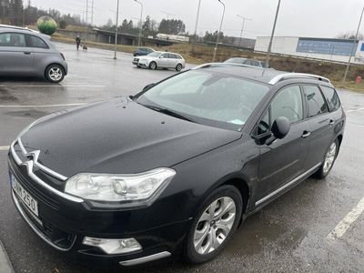 begagnad Citroën C5 Tourer 2.0 BlueHDi Euro 6