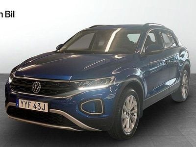 VW T-Roc