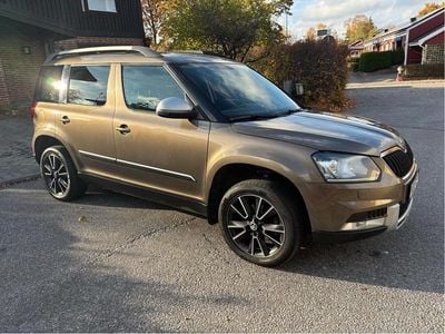 Skoda Yeti Outdoor