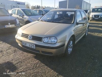 VW Golf IV