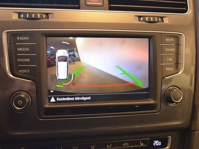 VW Golf Alltrack