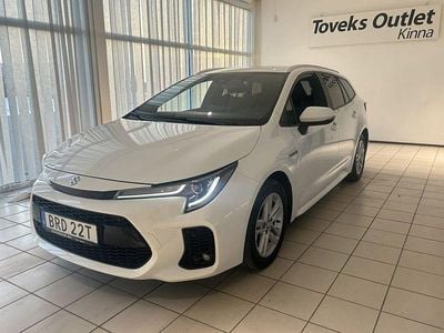 Begagnad Suzuki Swace 124 HK (91 kW) 2021 Vit Kombi