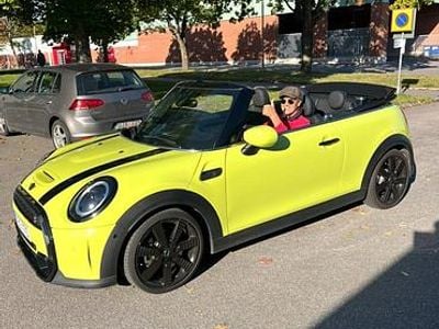 Begagnad Mini Cooper S 178 HK (130 kW) 2022 Halvkombi