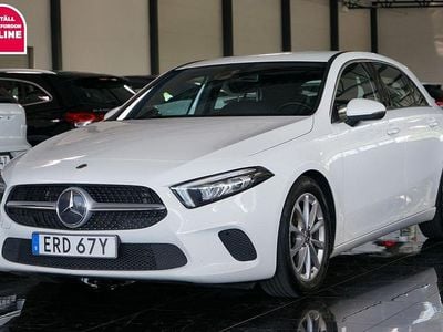Mercedes A180
