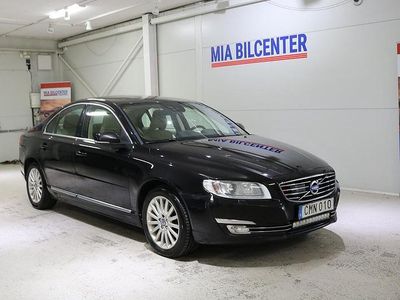 Volvo S80