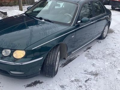 begagnad Rover 75 2.0 V6