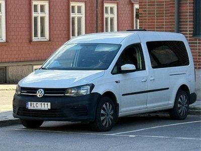 VW Caddy Maxi Life