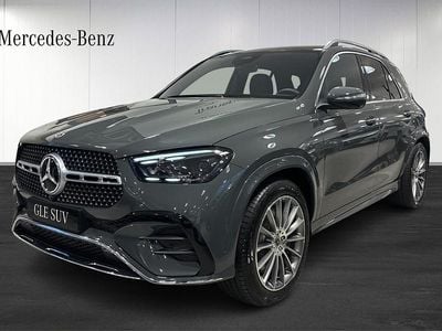 Ny 2026 Mercedes GLE350 Advanced SUV | 1 057 700 kr (Marknadspris)