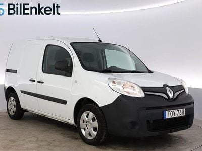 Begagnad Renault Kangoo 80 HK (58 kW) 2021 Vit Van