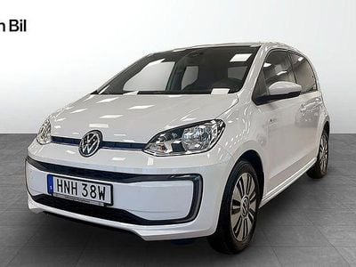 Vit Begagnad 2020 VW e-up! Move Halvkombi | 159 800 kr (Marknadspris)