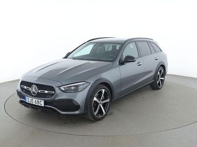 Mercedes C220