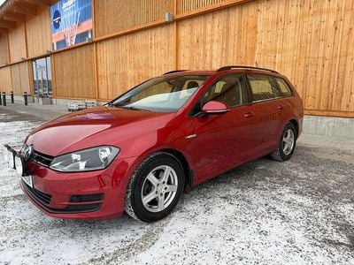 Begagnad 2016 VW Golf VII | 90 000 kr (Superpris)