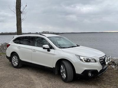 begagnad Subaru Outback 2.0 4WD Lineartronic Euro 6