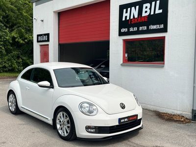 VW Beetle