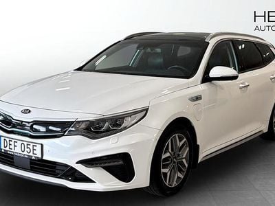 Kia Optima Hybrid