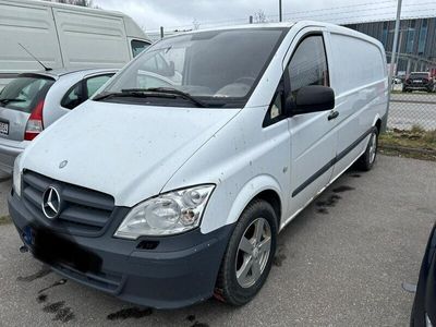 Mercedes Vito