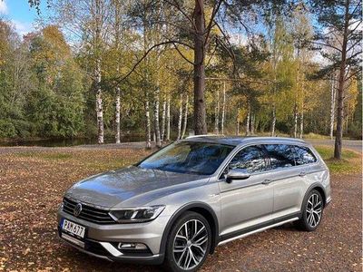 VW Passat Alltrack