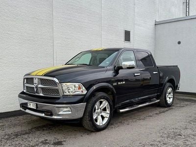 Svartmetalic Begagnad 2011 RAM 1500 Pickup | 209 000 kr (Superpris)