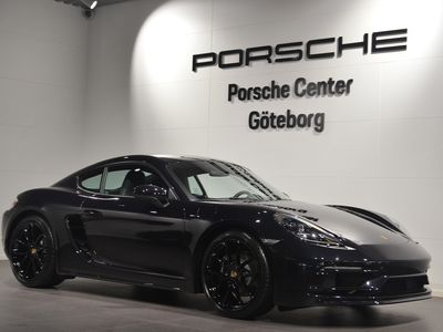 Porsche 718 Cayman